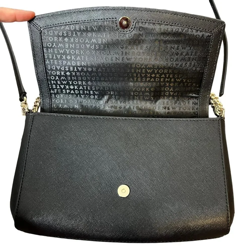 Kate Spade‎ Laurel Way Greer crossbody clutch